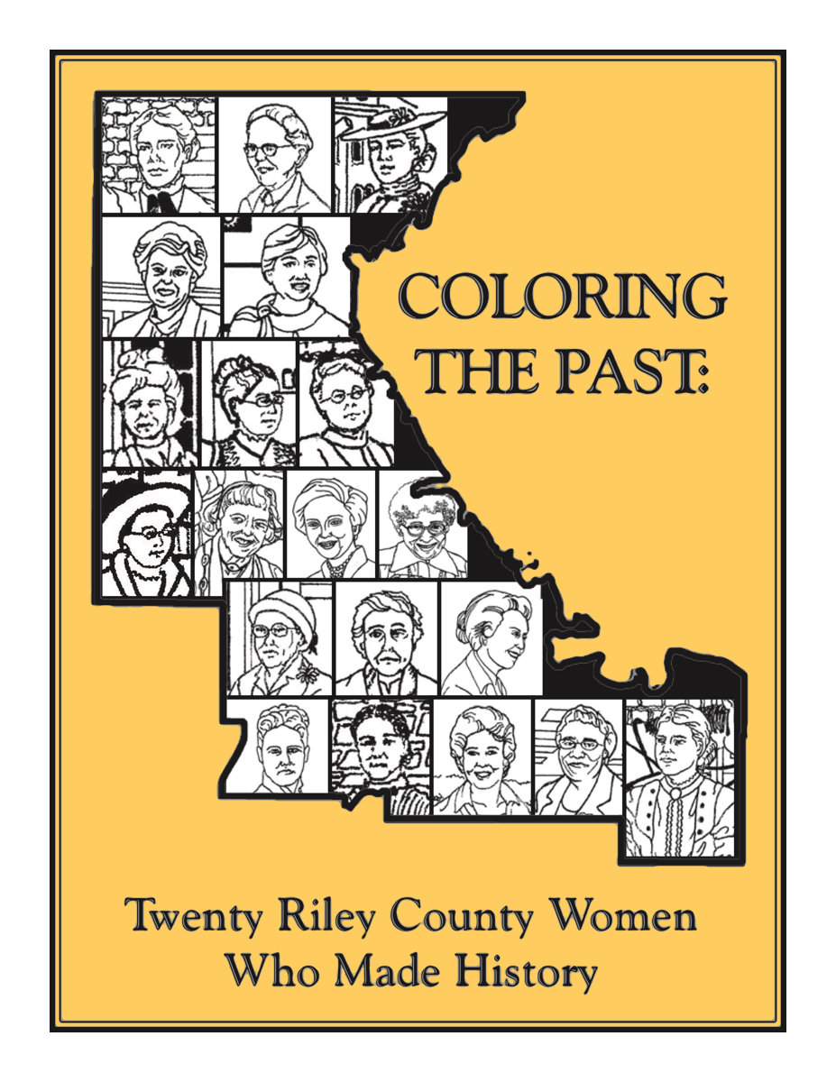 Women Coloring Book
